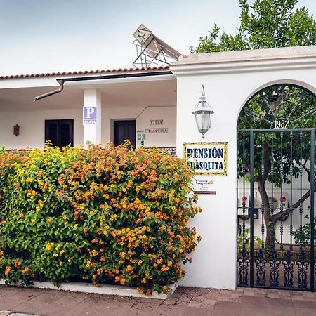 Pension Frasquita Hotel มาตาลัสกาญาส ภายนอก รูปภาพ
