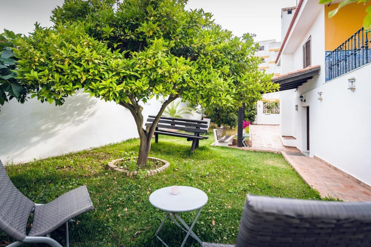 Pension Frasquita Hotel มาตาลัสกาญาส ภายนอก รูปภาพ