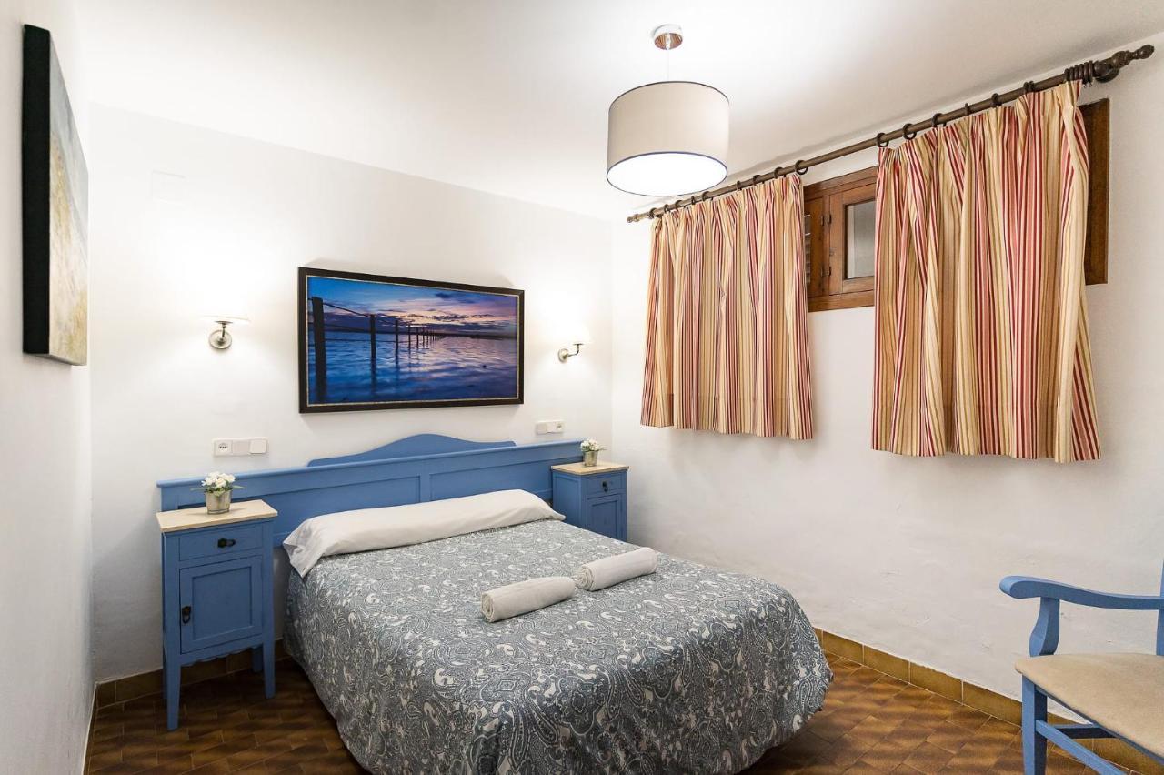 Pension Frasquita Hotel มาตาลัสกาญาส ภายนอก รูปภาพ