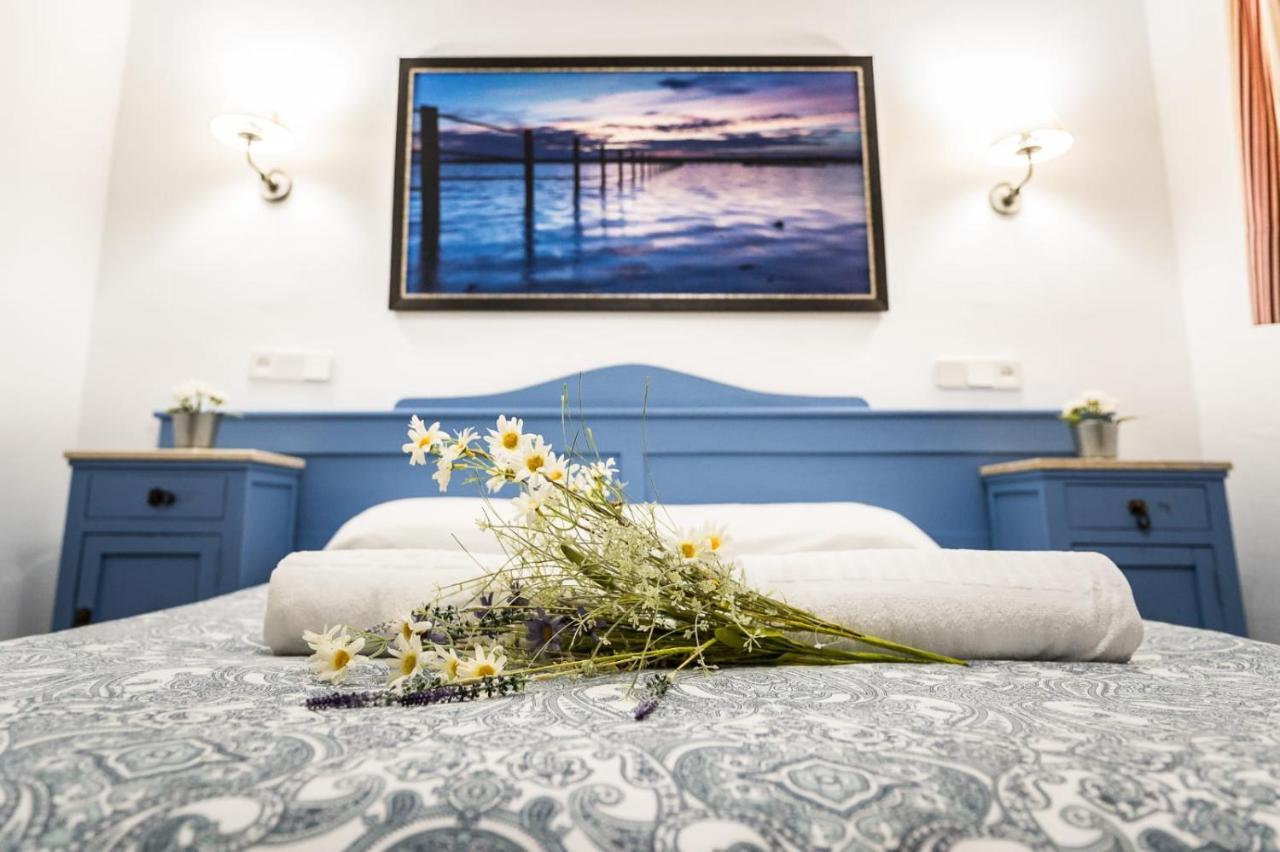 Pension Frasquita Hotel มาตาลัสกาญาส ภายนอก รูปภาพ